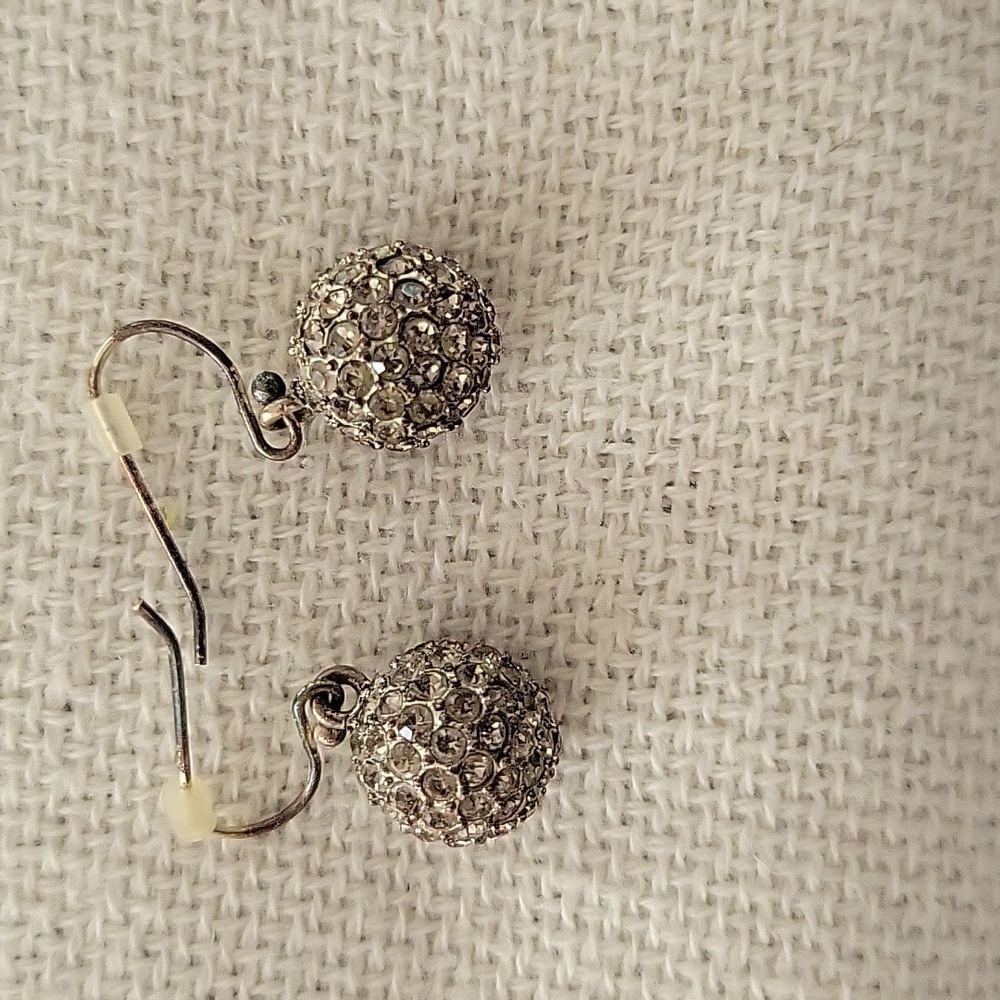 Stella and Dot earrings